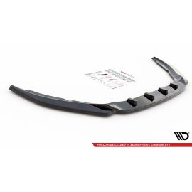 Front Diffusor V.2 Volvo S60 R-Design Mk2 Facelift