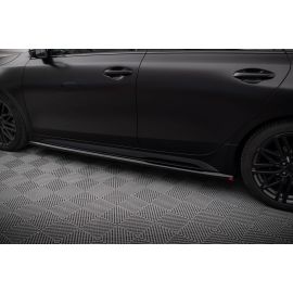 Seitenschweller Diffusor Kia ProCeed GT / GT-Line Mk1 Facelift / Ceed GT Mk3 Facelift