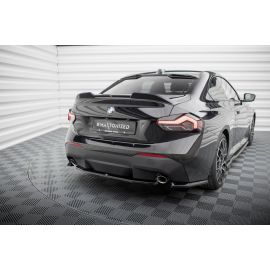 Hinten Splitter BMW 2 Coupe G42