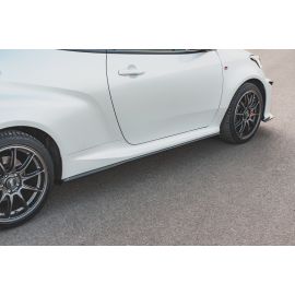 Street ProSeitenschweller Diffusor Toyota GR Yaris Mk4