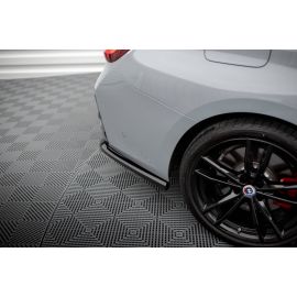 Heck Diffusor Seite BMW M340i G20 / G21 Facelift