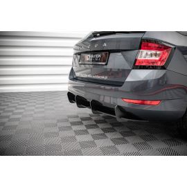 Street Pro Heckschurze Skoda Fabia Combi Mk3 Facelift