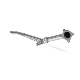 De-cat downpipe S3 8P