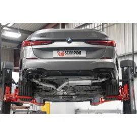 GPF-Back system with electronic valve M235i Gran Coupe xDrive F44 Ascari