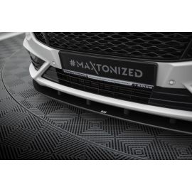 Street Pro Splitter Ford Mondeo Sport Mk5 Facelift / Fusion Sport Mk2 Facelift