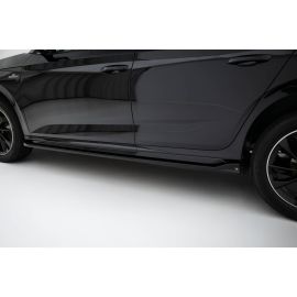 Seitenschweller Diffusor Skoda Kamiq Monte Carlo Mk1 Facelift