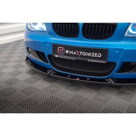 Front Diffusor V.2 BMW 1 M-Pack E87 / E81 Facelift