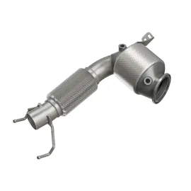 HJS Downpipe (mit ECE Zulassung) Mini Cooper F54-F60 / 2.0 Euro 6 / Ø70 mm