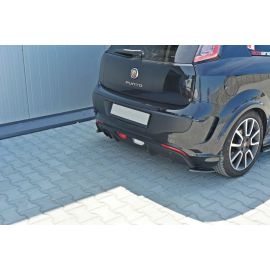 Heck Diffusor Seite Abarth Punto Evo