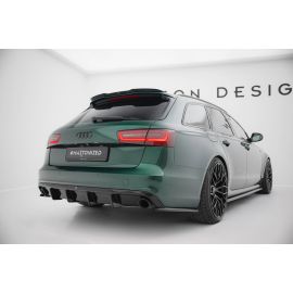Heckansatz Audi A6 S-Line / S6 / RS6 Avant C7