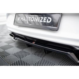 Hinten Splitter (mit einem vertikalem balken) Opel Cascada