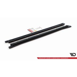 Seitenschweller Diffusor Volkswagen Tiguan R / R-Line Mk2 Facelift