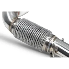 De-cat downpipe Cooper S F55/56 (Non UK/Euro models)