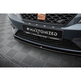 Front Diffusor V.1 Seat Leon Cupra / FR Mk3 FL