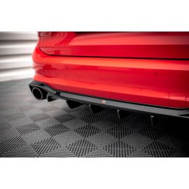 Heckansatz V.2 Ford Focus Estate ST Mk4