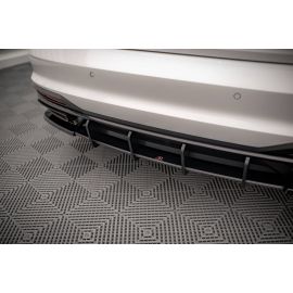 Street Pro Heckschurze Audi A4 / S4 / RS4 B9 Facelift