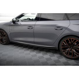 Seitenschweller Diffusor Cupra Leon Aero Mk1