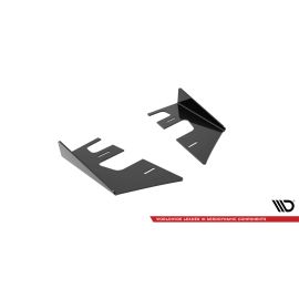 Rear Side Flaps Mazda 3 MPS Mk1