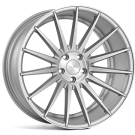 Veemann VC7 Full Matt Silver Polished