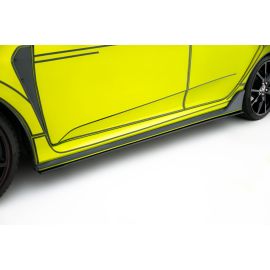 Street Pro Seitenschweller Diffusor V.2 Honda Civic Type R Mk10
