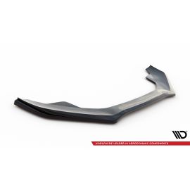 Front Diffusor V.4 Audi RS4 / A4 S-Line / S4 B8 Facelift