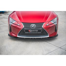 Front Diffusor V.1 Lexus LC 500