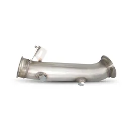 Catalyst replacement M135i
