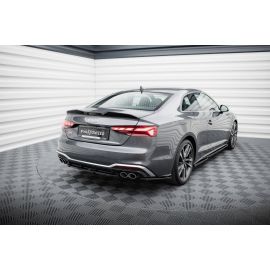 Heck Diffusor Seite Audi A5 / S5 / RS5 Sportback / Coupe F5 Facelift