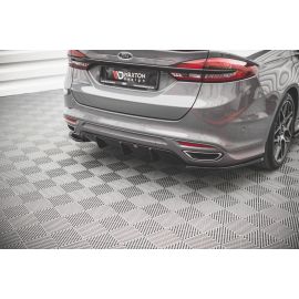 Heck Diffusor Seite V.2 Ford Mondeo ST-Line Mk5 Facelift