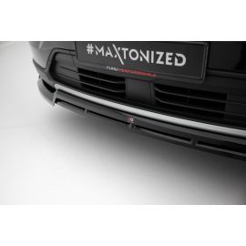 Front Diffusor Ford Explorer XLT Mk6
