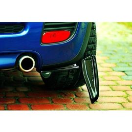 Heckseite Diffusor V.1 Mini Cooper R56 JCW
