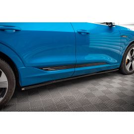 Seitenschweller Diffusor Audi e-tron
