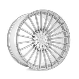 AXE EX50 Gloss Silver Polished