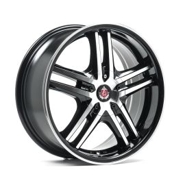 AXE EX5 Gloss Black Polished