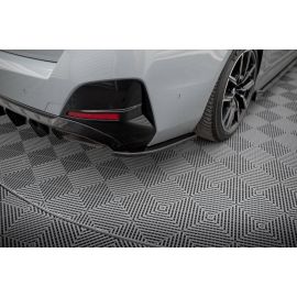Heck Diffusor Seite V.3 BMW M440i Gran Coupe G26
