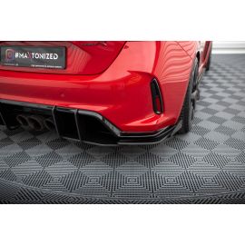 Street Pro Heck Diffusor Seite+ Flaps Honda Civic Type-R Mk11