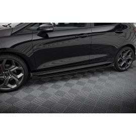 Side Flaps Ford Fiesta ST / ST-Line Mk8