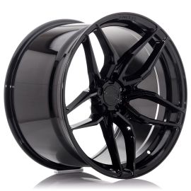 Concaver CVR3 Platinum Black Assia