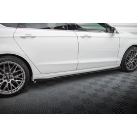 Side Flaps Ford Mondeo Sport Mk5 Facelift / Fusion Sport Mk2 Facelift