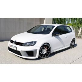 Frontstosstange VW Golf 6 (R400 Look)