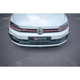 Front Diffusor V.4 Volkswagen Polo GTI / R-Line Mk6