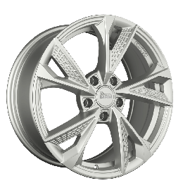 MAM Wheels RS6 Silver Painted