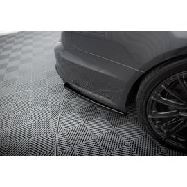 Heck Diffusor Seite V.2 Audi RS6 / S6 / A6 S-Line / A6 C7 FL