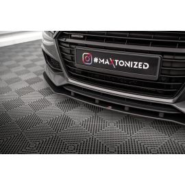 Street Pro Splitter Audi TT RS / TT S / TT S-Line 8S