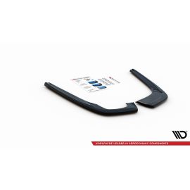 Heck Diffusor Seite Seat Leon FR ST Mk4