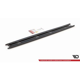 Seitenschweller Diffusor Skoda Octavia Mk3 Facelift