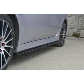 Seitenschweller Diffusor Mazda 6 Mk2 SPORT HATCH (GH-Series) Vor Facelift