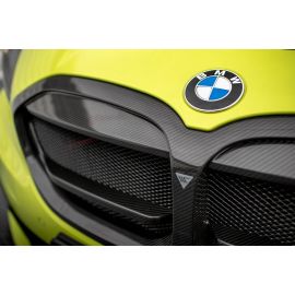 Prepreg Carbon Fiber Front Grill BMW 1 M-Pack/ M135i / 128ti F40