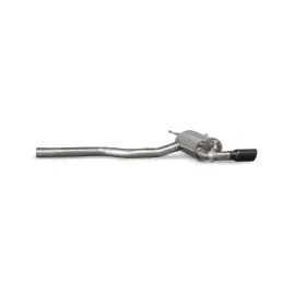 GPF-Back system with electronic valve M240i GPF (F22 | F23) Daytona Ceramic