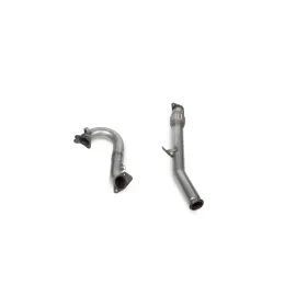 De-cat turbo downpipe Clio MK4 RS 200 EDC